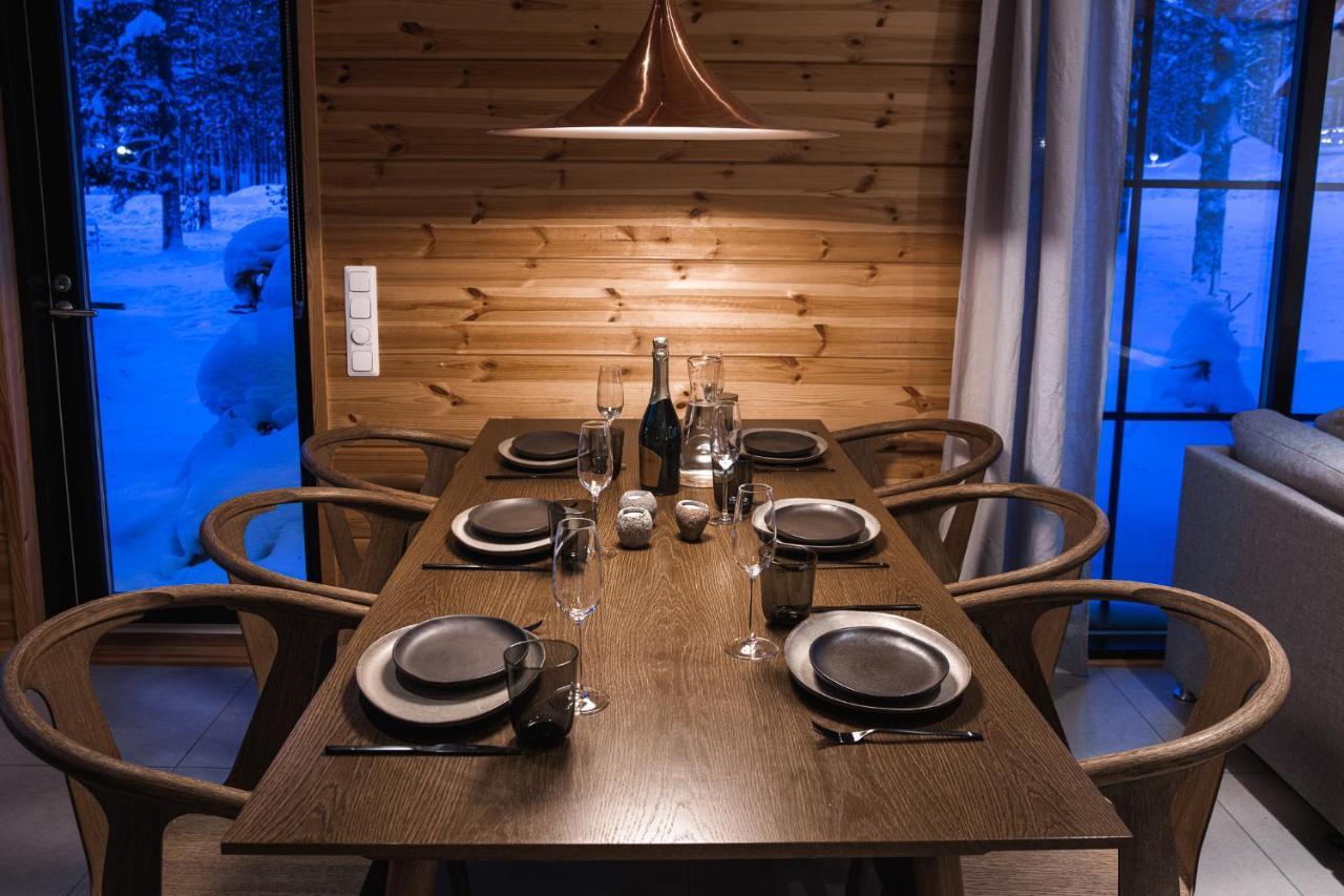 Raanakka House - Premium Villa At Levi Eksteriør bilde