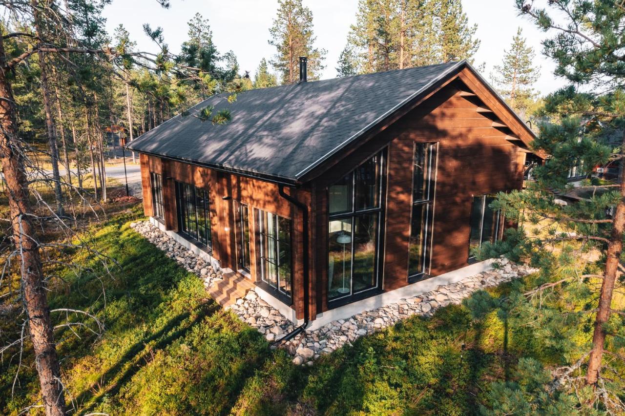 Raanakka House - Premium Villa At Levi Eksteriør bilde