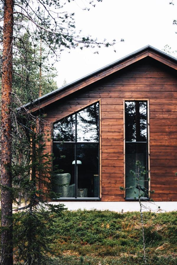 Raanakka House - Premium Villa At Levi Eksteriør bilde