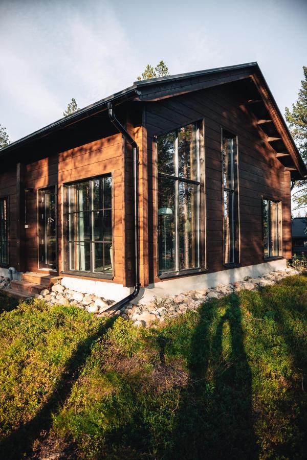 Raanakka House - Premium Villa At Levi Eksteriør bilde