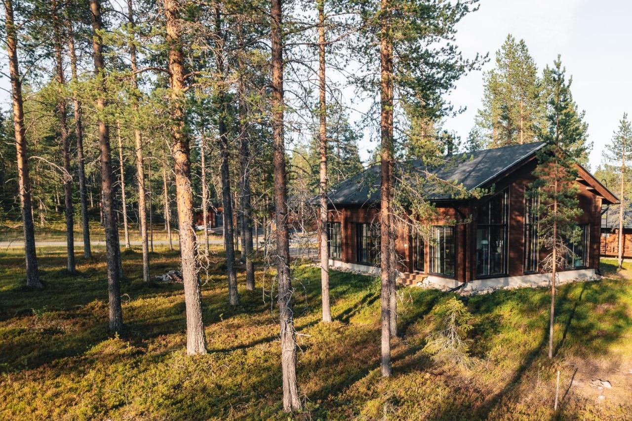 Raanakka House - Premium Villa At Levi Eksteriør bilde