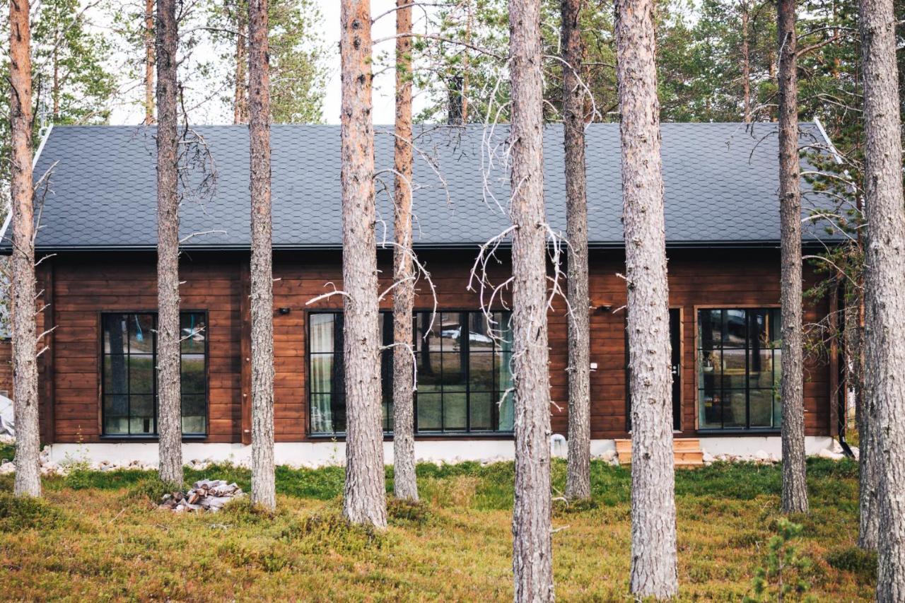Raanakka House - Premium Villa At Levi Eksteriør bilde