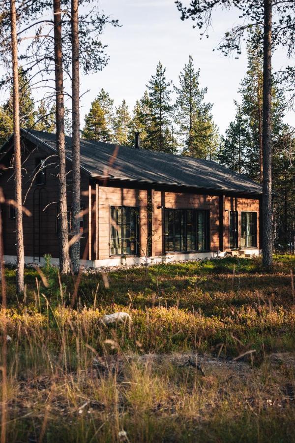 Raanakka House - Premium Villa At Levi Eksteriør bilde