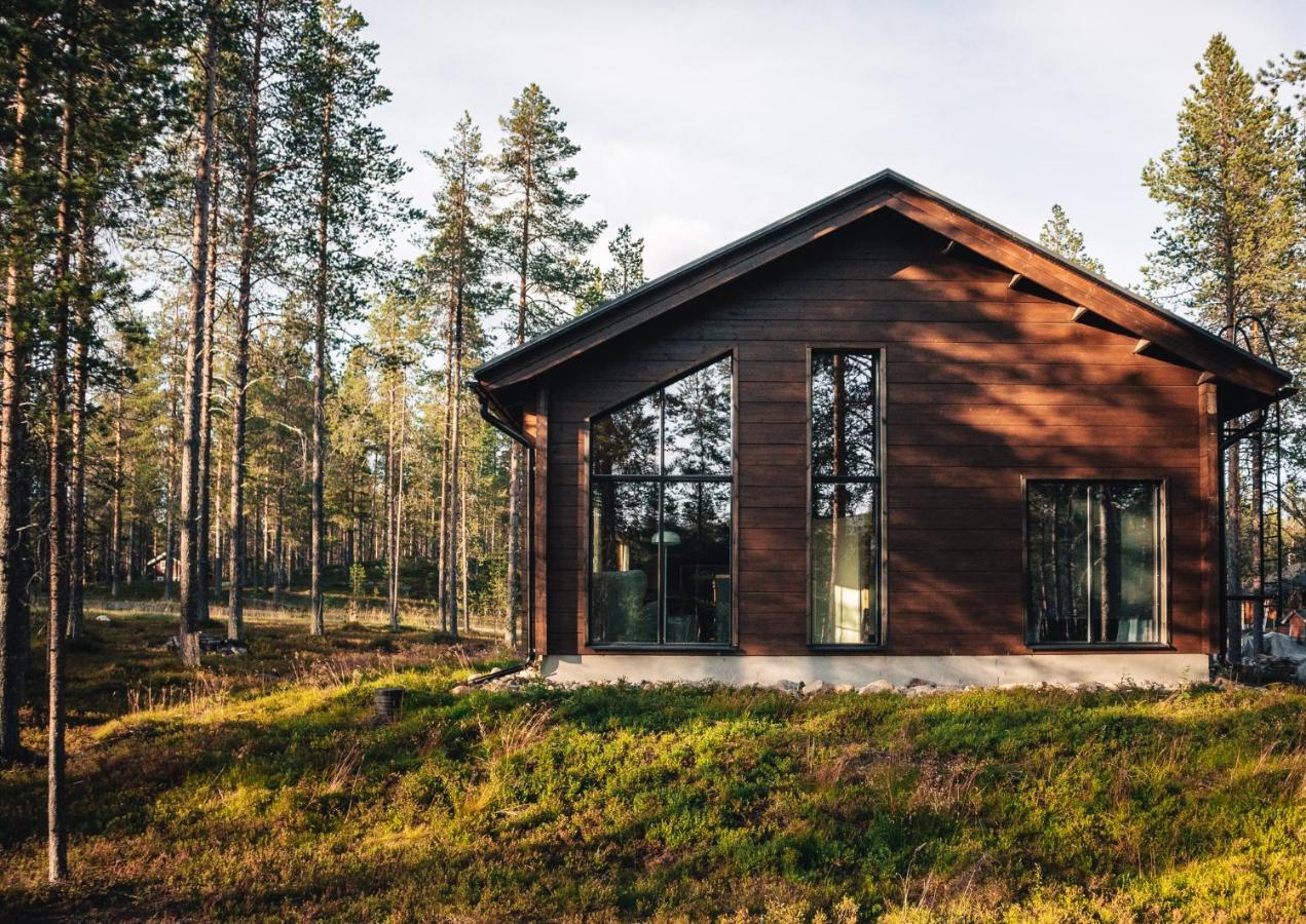 Raanakka House - Premium Villa At Levi Eksteriør bilde