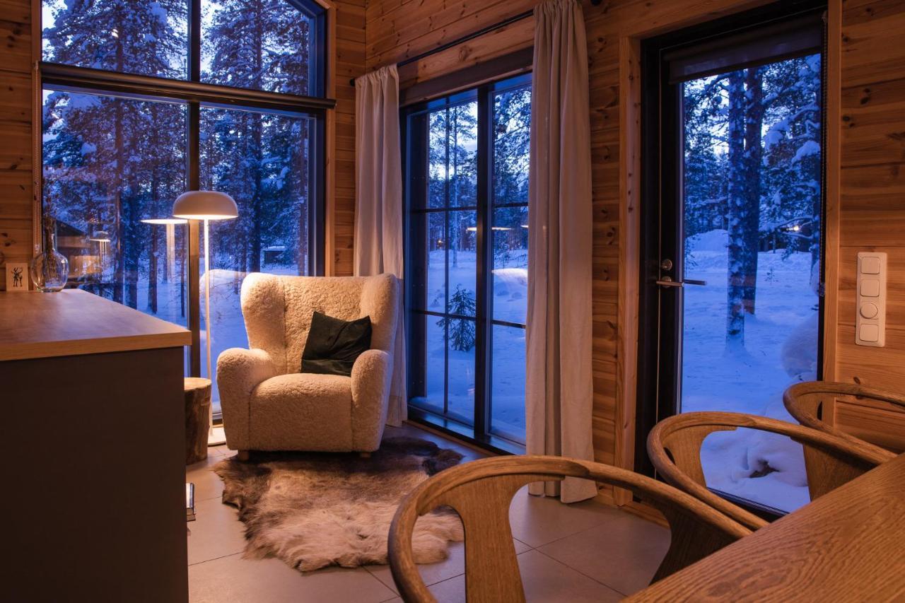 Raanakka House - Premium Villa At Levi Eksteriør bilde