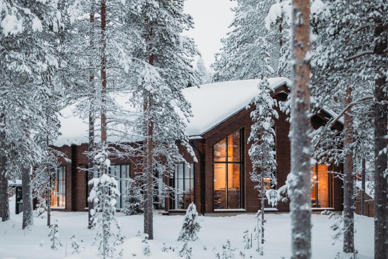 Raanakka House - Premium Villa At Levi Eksteriør bilde