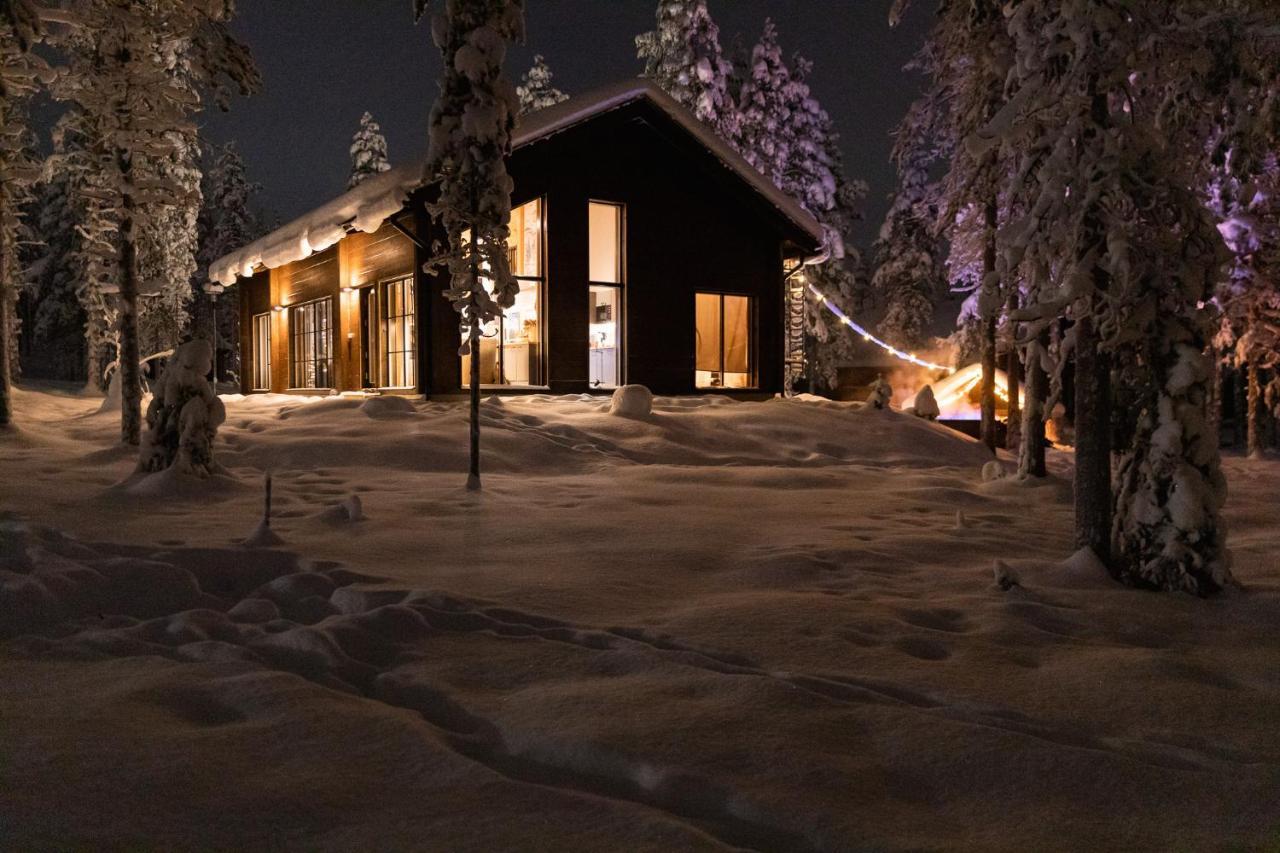 Raanakka House - Premium Villa At Levi Eksteriør bilde