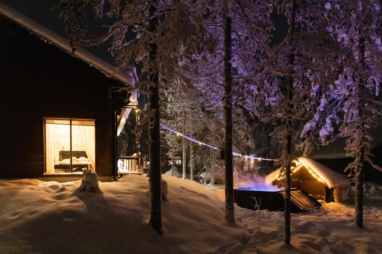 Raanakka House - Premium Villa At Levi Eksteriør bilde