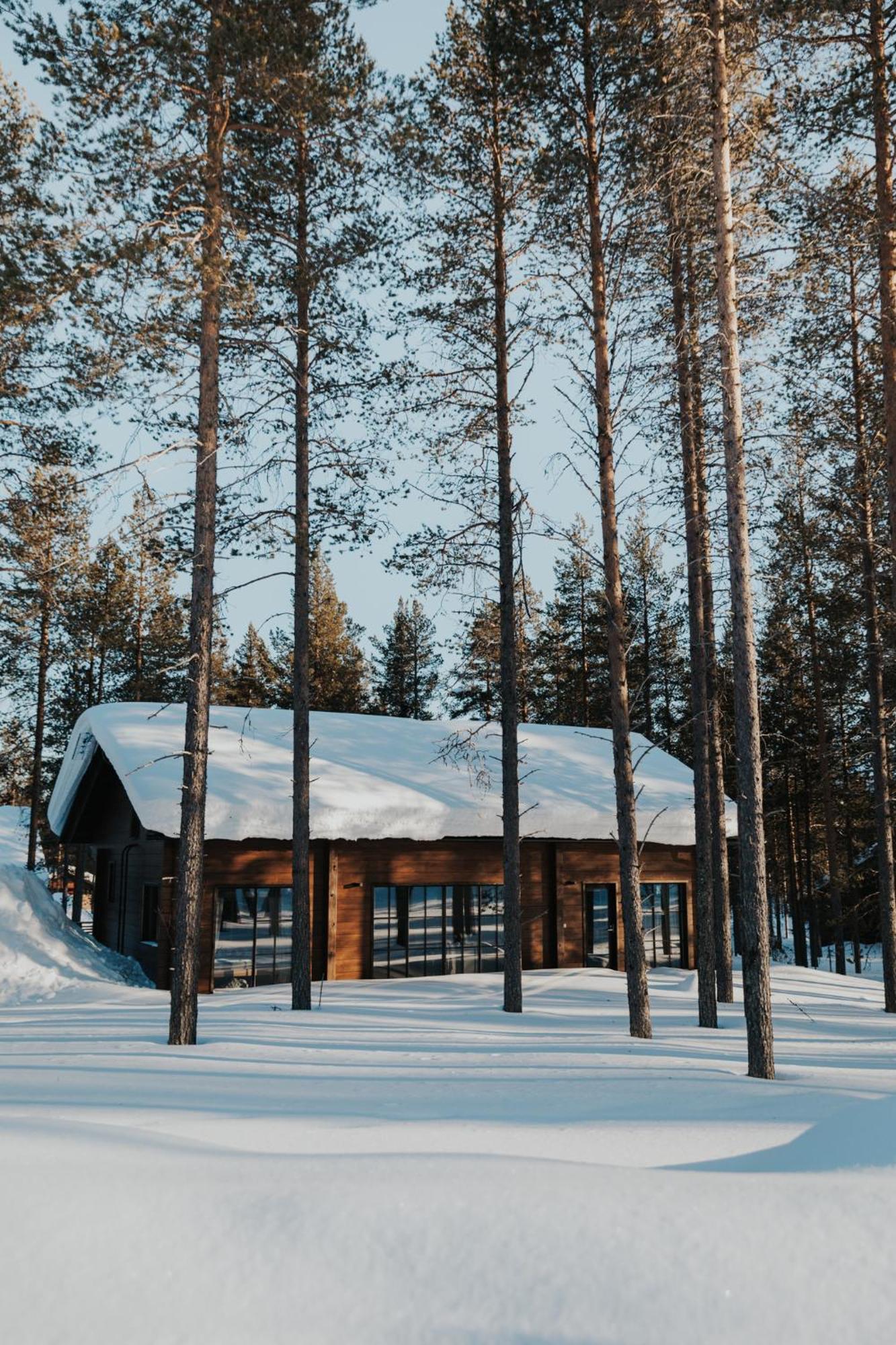 Raanakka House - Premium Villa At Levi Eksteriør bilde